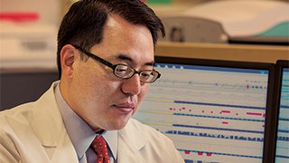 Molecular genetics tumor board