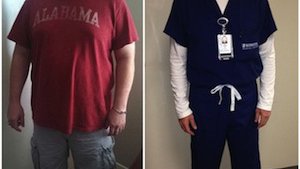 Weight Loss Success: John (Chris) Davis