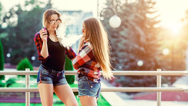 Teen vaping: Talking points for parents