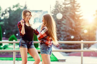 Teen vaping: Talking points for parents