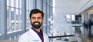 banner for Dr. Paarth Kapadia