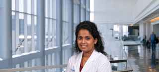 Banner for Dr. Haritha Karuparti