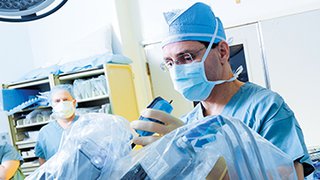 Early-stage lung cancer