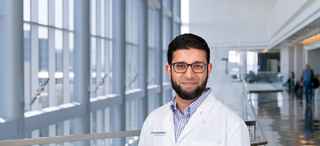 banner for Dr. Raamis Khwaja