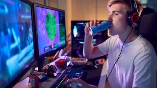 How caffeine affects heart health in kids