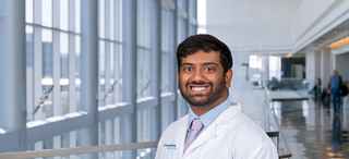banner  for Dr. Vineeth Kommidi