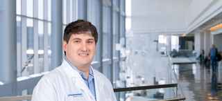 banner  for Dr. Cameron Landers