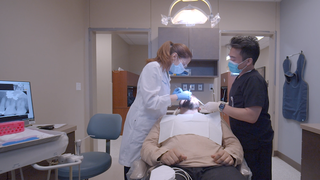 Laser surgery treats gum disease, cold sores, and more