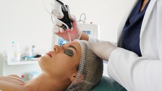 Laser resurfacing can rejuvenate your face and skin