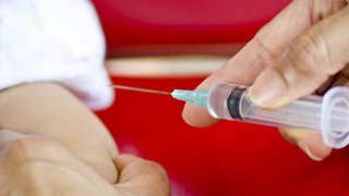 Vaccination is the best protection against measles