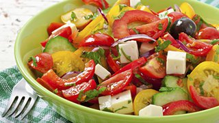 The Mediterranean diet shouldn't be Greek to your heart