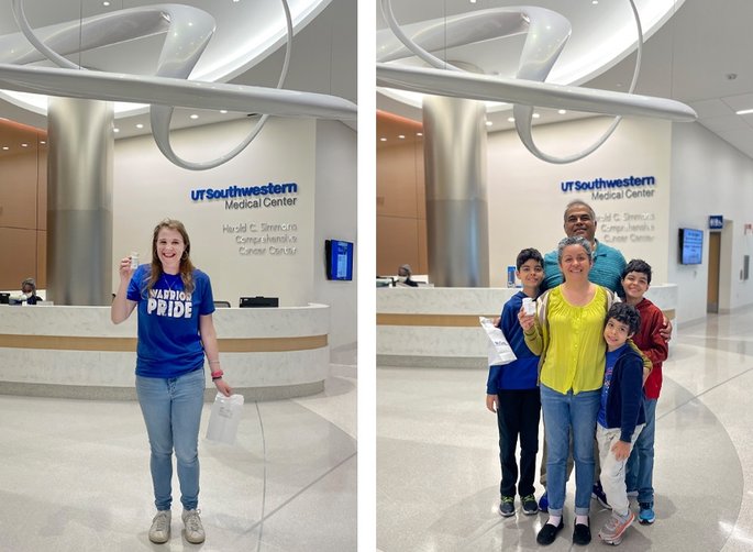 Utsw Phase 5 Breakthrough brain cancer drug gives patients precious time, hope