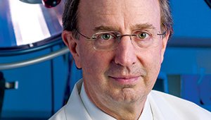 Acclaimed Oncologist is New Chair of Surgery
