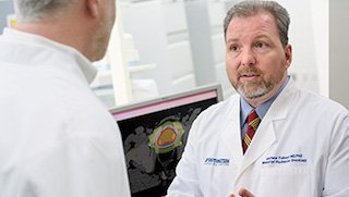Treating prostate cancer with radiation