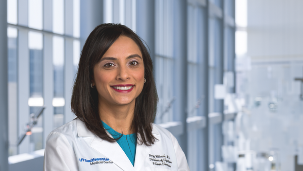 Rozina Mithani Kukreja, M.D.