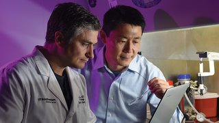 Fluorescent Nanoprobe Produces ‘Breakthrough’ for Peritoneal Metastases