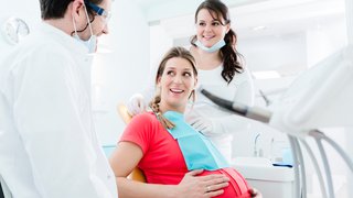 Can I go to the dentist when I’m pregnant?