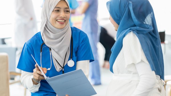 Demystifying women’s health in the Muslim community