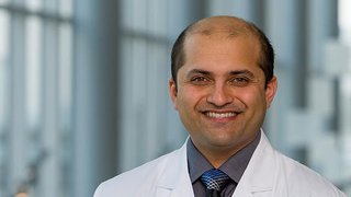 Specialist spotlight: Paging Dr. Nagarkar