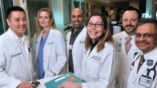 Neuro ICU Offers Region's Largest Service, Advanced Expertise