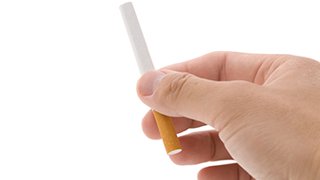 Why do nonsmokers get lung cancer?