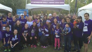 Joining together to fight pancreatic cancer