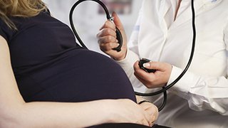 Preeclampsia can strike suddenly during pregnancy