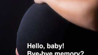 Is ‘pregnancy brain’ real or just a myth?