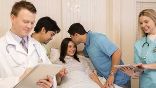 Why pregnant women need ‘pit crew’ Ob/Gyns, not ‘cowboys’