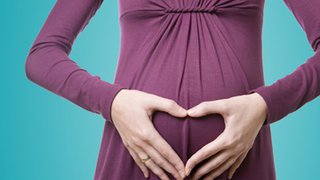 Complications during pregnancy can predict future heart disease risk