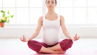 Three (easy) New Year’s resolutions for pregnant women