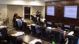 Class is in session: The many benefits of prenatal education