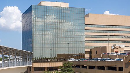 Parking and Transportation at POB1 | Professional Office Building 1 ...