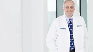 Dr. James Willson explains why where you first seek cancer care is important