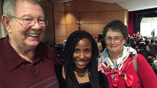 10 years of surviving colon cancer: Charles’ story