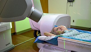 Radiation therapy, at age 100, keeps getting better