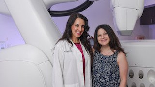 Introducing a new, faster treatment for early-stage breast cancer