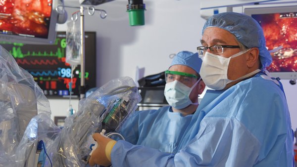 Taking Robotic Surgery to the Next Level