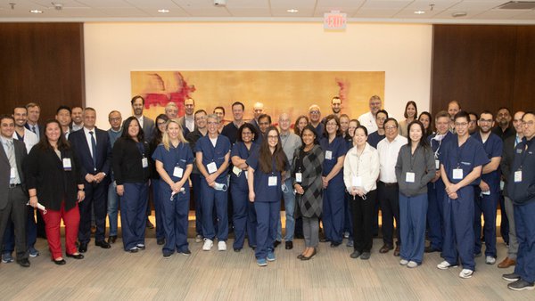 Robotic Surgery Symposium Brings the Future to Simmons