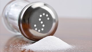 More salt or less – what to do?