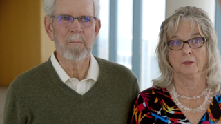 Heart Month 2018: Sandy & Brooks