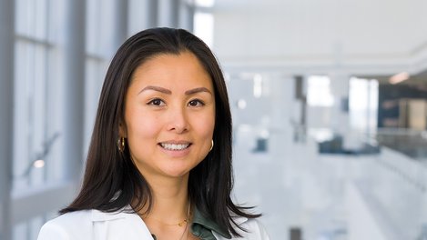 Nina Sanford, M.D.