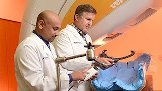 A new tool in the fight against lung cancer: SBRT