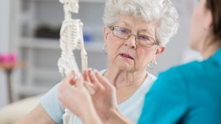 Boning up on facts: Why osteoporosis mostly affects women and what can be done