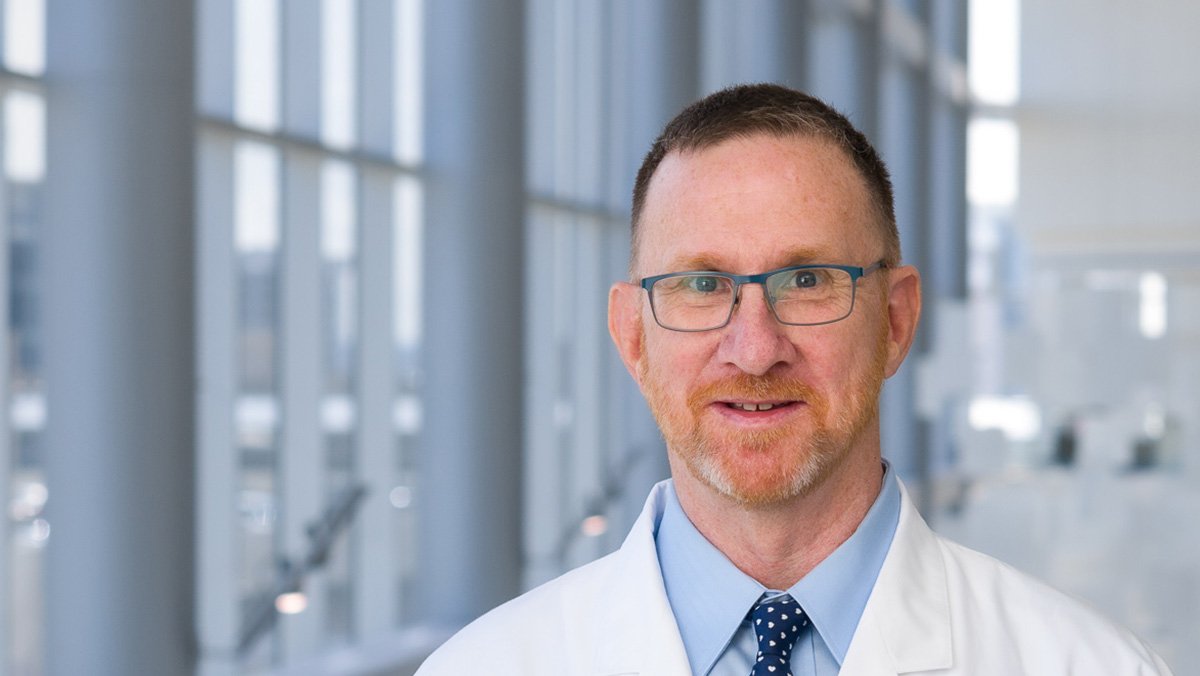 Stephan Shivvers, M.D.