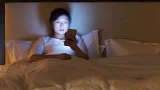 Get more sleep with good sleep hygiene