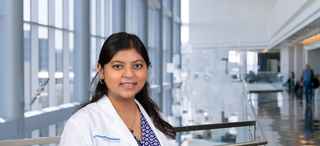 banner for Dr. Avira Som