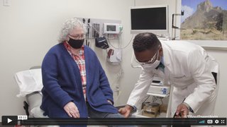 Woman who could barely stand up has 'zero pain' after spinal fusion surgery