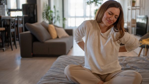 Endoscopic spine surgery: Small incision with big results for back pain