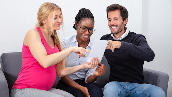 What to expect when you’re expecting – via gestational surrogacy